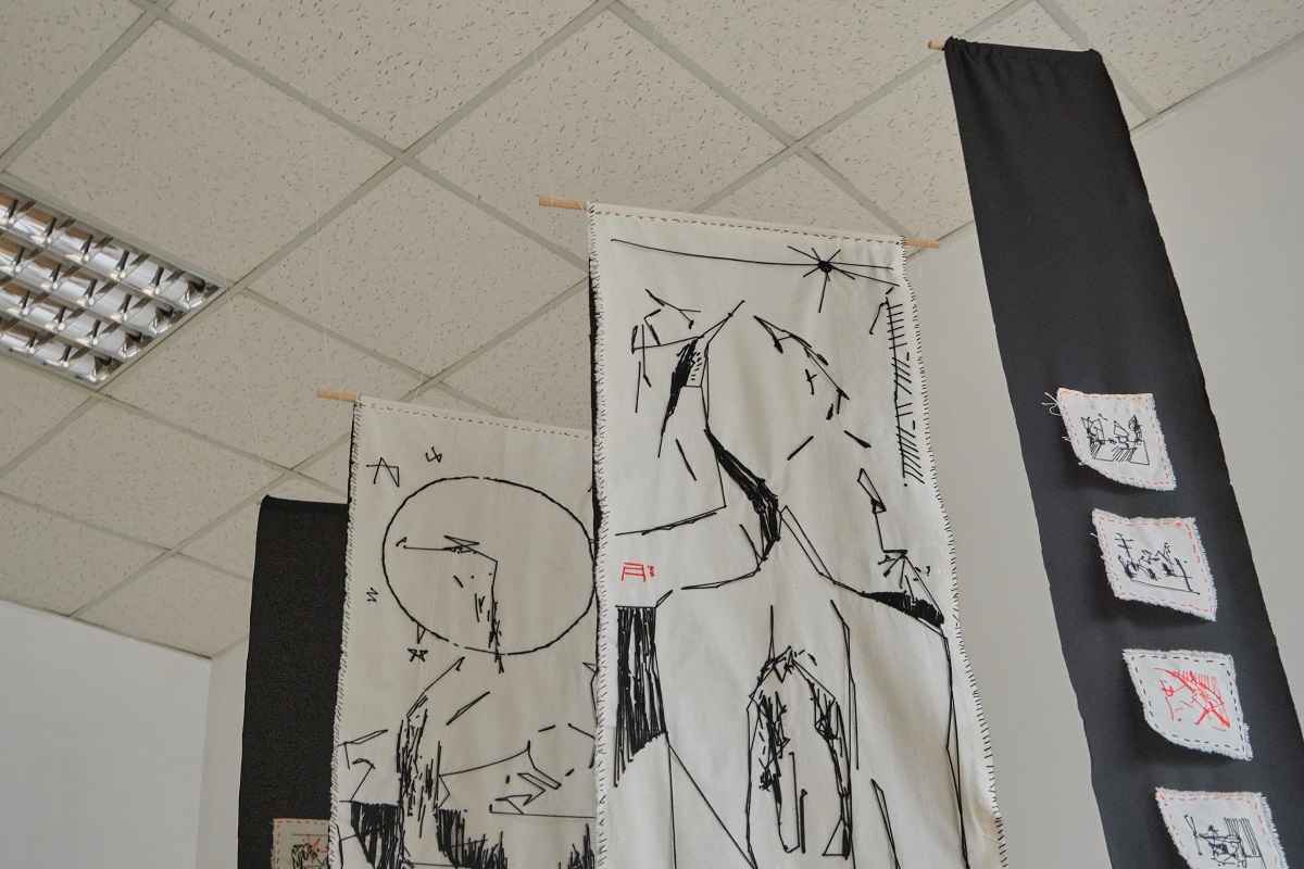 Izložba „Druga strana priče” Anđele Amidžić u Galeriji DOB 4 Izložba „Druga strana priče” Anđele Amidžić u Galeriji DOB 3