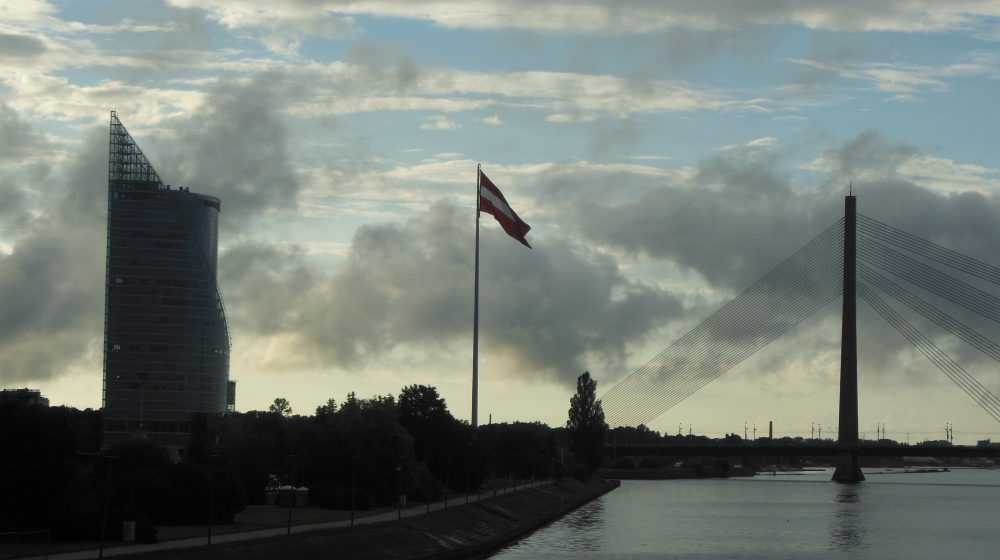 Među Rusima iz Letonije: Reportaža Kristijana Ekera za Danas iz Rige 1