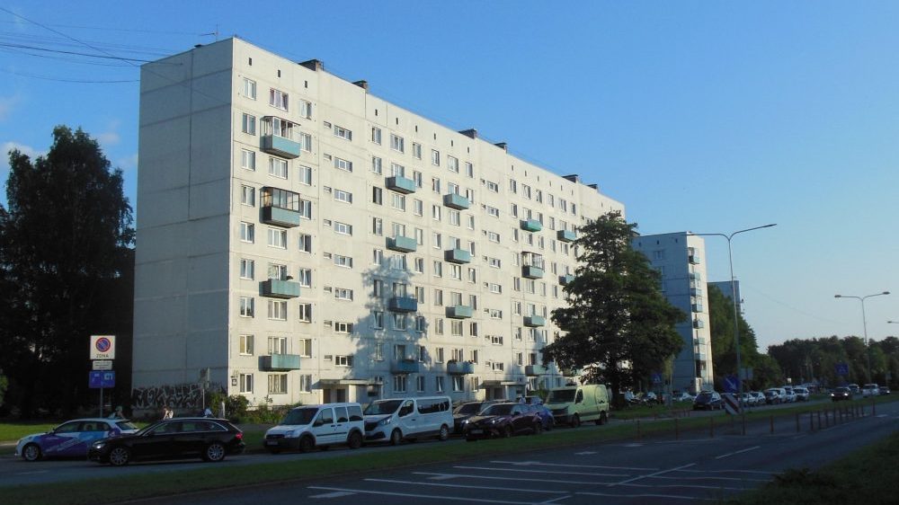 Među Rusima iz Letonije: Reportaža Kristijana Ekera za Danas iz Rige 2