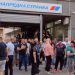 Kragujevčani došli ispred prostorija SNS zbog demoliranja automobila lokalnog aktiviste 17