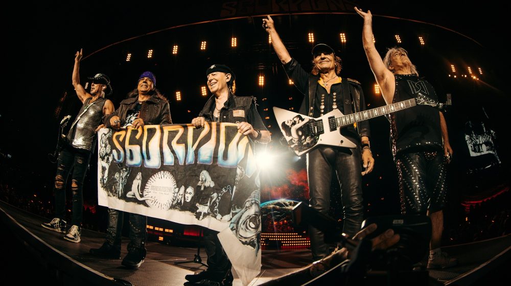 scorpions