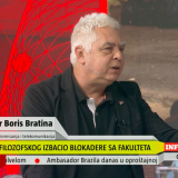 Boris Bratina se založio za stvaranje novog parlamenta, pa pohvalio jednog opozicionog poslanika 1