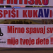 Protest na Konjarniku: Blokirana raskrsnica Ustaničke i Vojislava Ilića 4