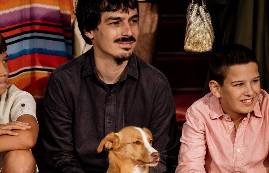 Nagradu posvetio studentima: Ko je Stefan Đorđević, reditelj pobedničkog filma na Sarajevo film festivalu? 1