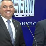Savo Minić Milorad Dodik