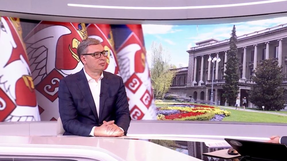 „To meni da se desi, to ih ne bi zadovoljilo... Voleli bi da u nekim strašnijim mukama umrem…“: Vučić o bolesti ministra Glišića 1