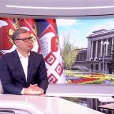 „To meni da se desi, to ih ne bi zadovoljilo... Voleli bi da u nekim strašnijim mukama umrem…“: Vučić o bolesti ministra Glišića 4