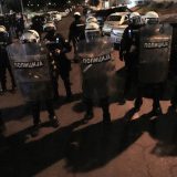 AFP o Srbiji: Sukobi demonstranata i policije petu noć zaredom 5