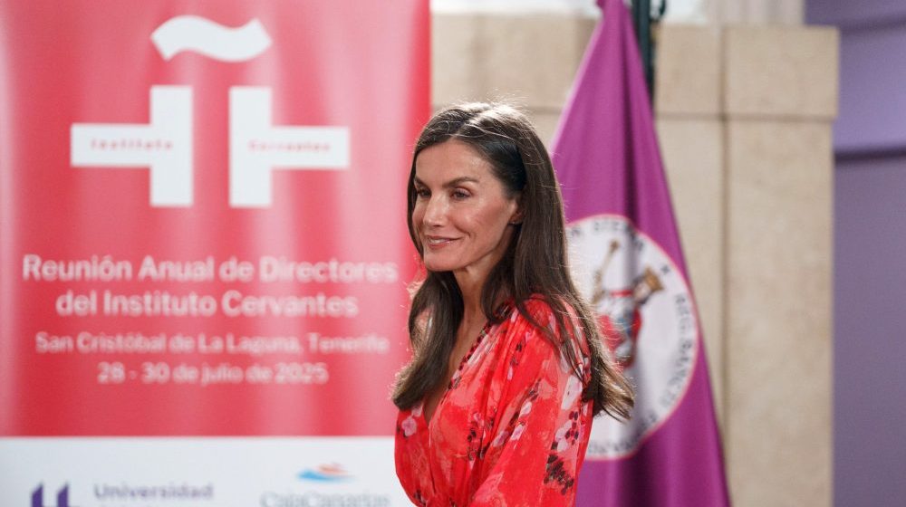 Kraljica Letisija: Španski jezik je divno sredstvo zavođenja 1