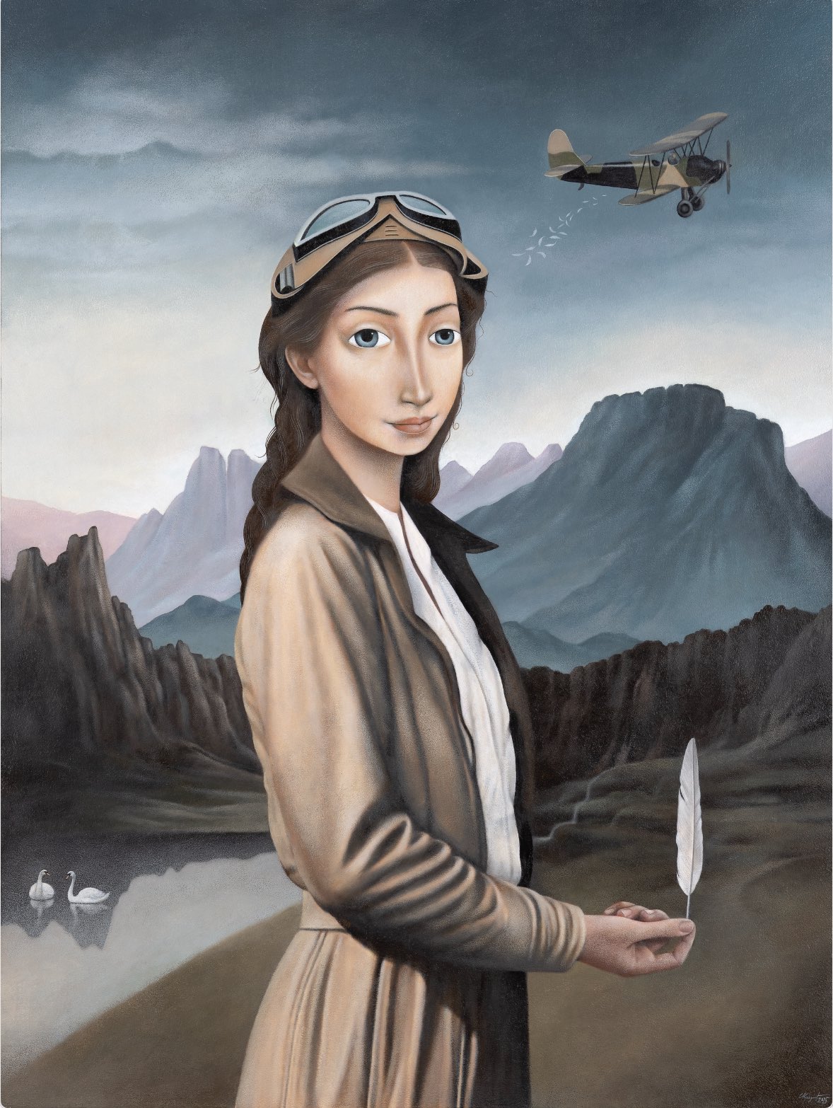 Treće Bijenale fantastike u Beogradu od 13. septembra do 12. oktobra 2025. u Likovnoj galeriji Kolarac 5 Treće Bijenale fantastike u Beogradu od 13. septembra do 12. oktobra 2025. u Likovnoj galeriji Kolarac 4