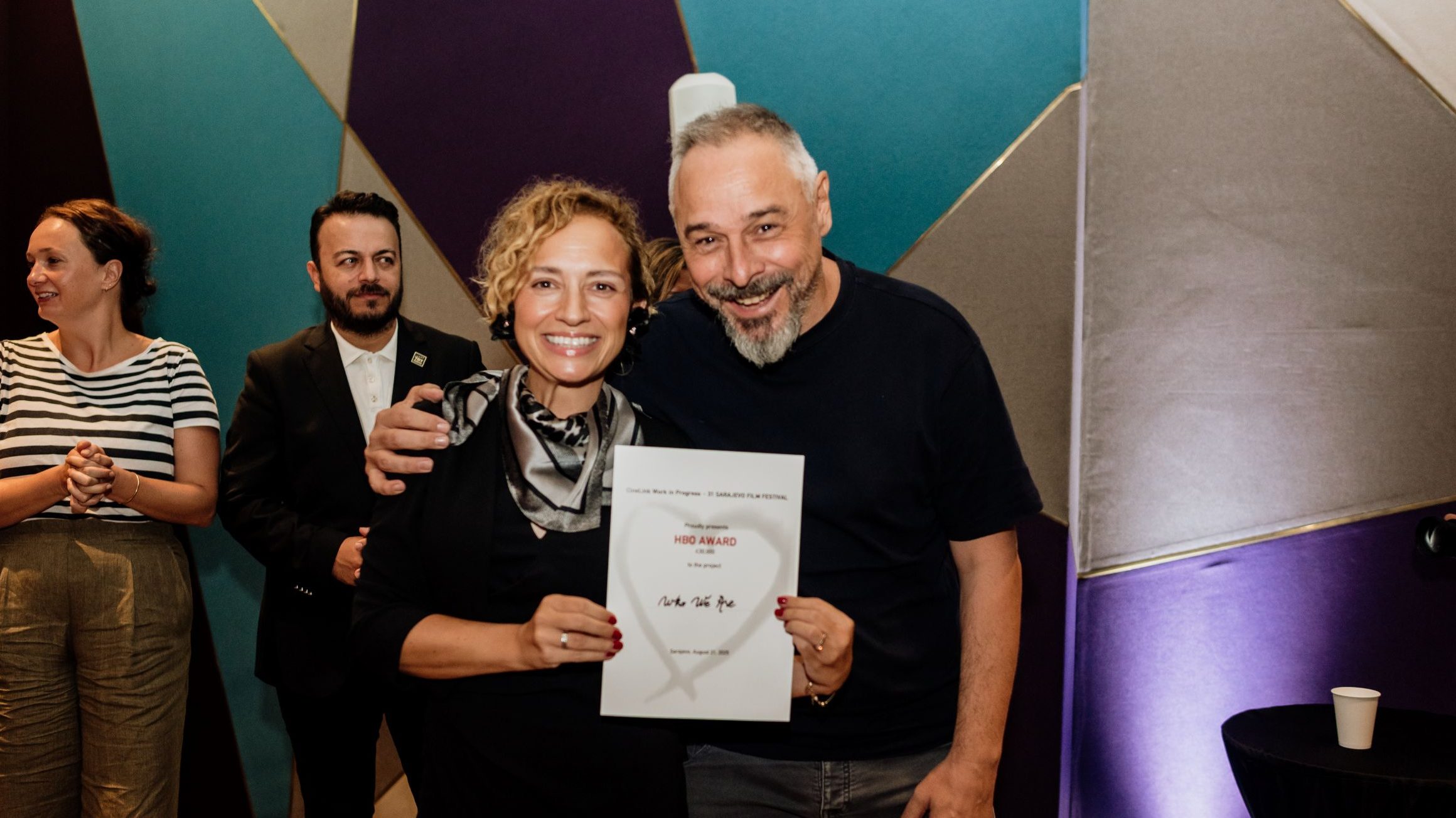 Film „Ekskurzija“ Miroslava Terzića nagrađen HBO Award nagradom u Sarajevu 2 ekskurzija