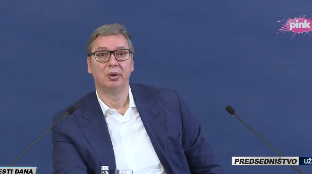 "Priprema za izbore": Ruski Komersant o hapšenjima u Srbiji i Vučićevim "krivcima" 1