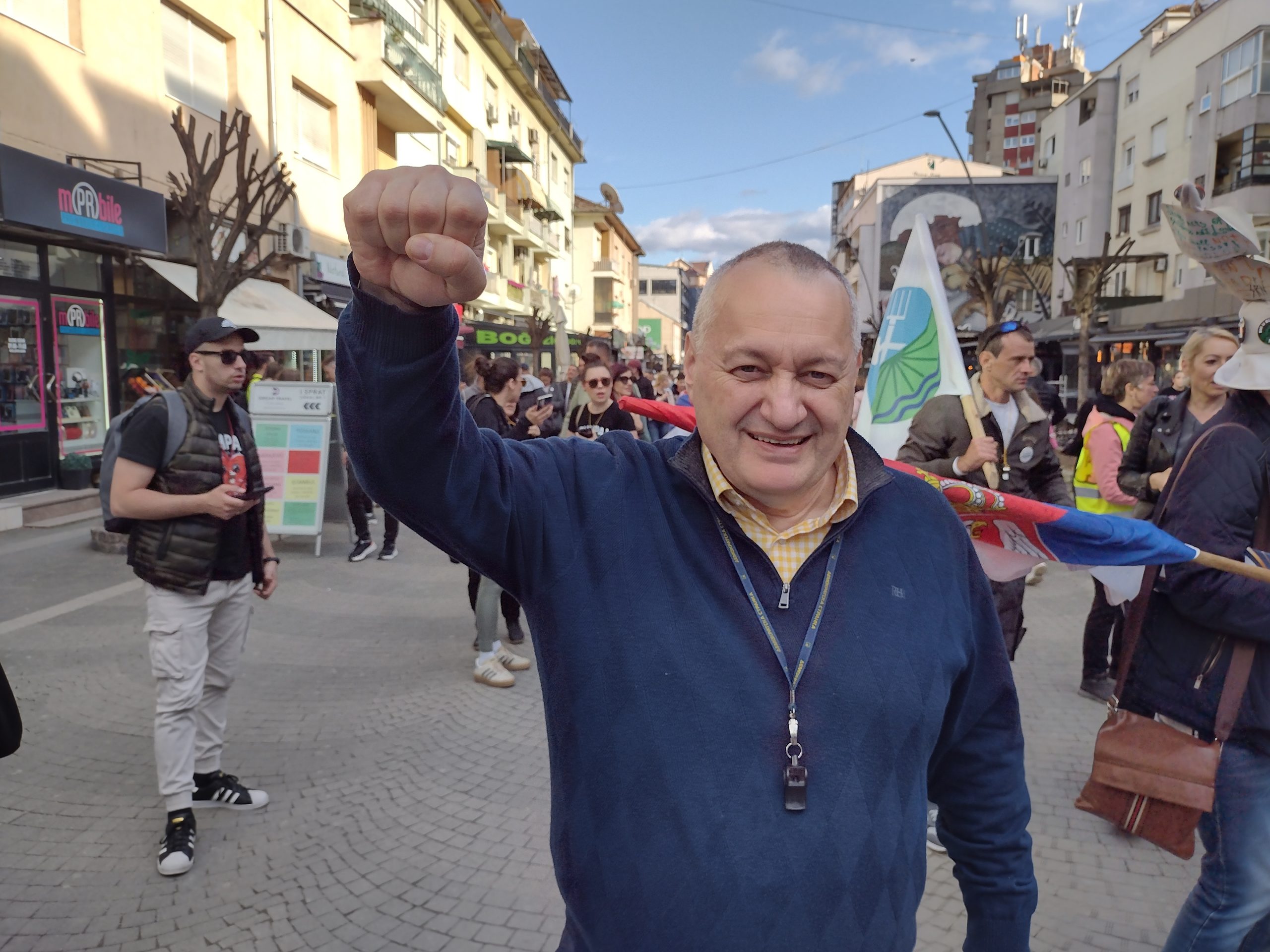 Demokratske zemlje će sankcionisati "nacističke postupke" ove vlasti: O (ne)reagovanju EU na brutalnost Vučićevog režima 3