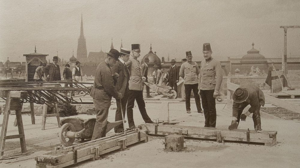 Svedok modernizacije Beča na pragu 20. veka: Izložba fotografija Marijane Štrobl 1