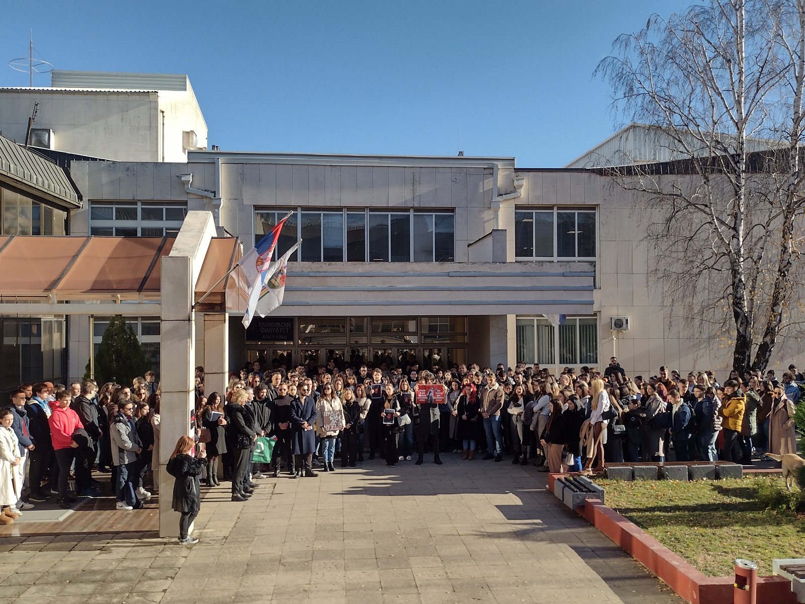 "Rekli su mi da će i porodica snositi posledice": Student Luka Stevanović iz kućnog pritvora za Danas o pritisku u istrazi 3