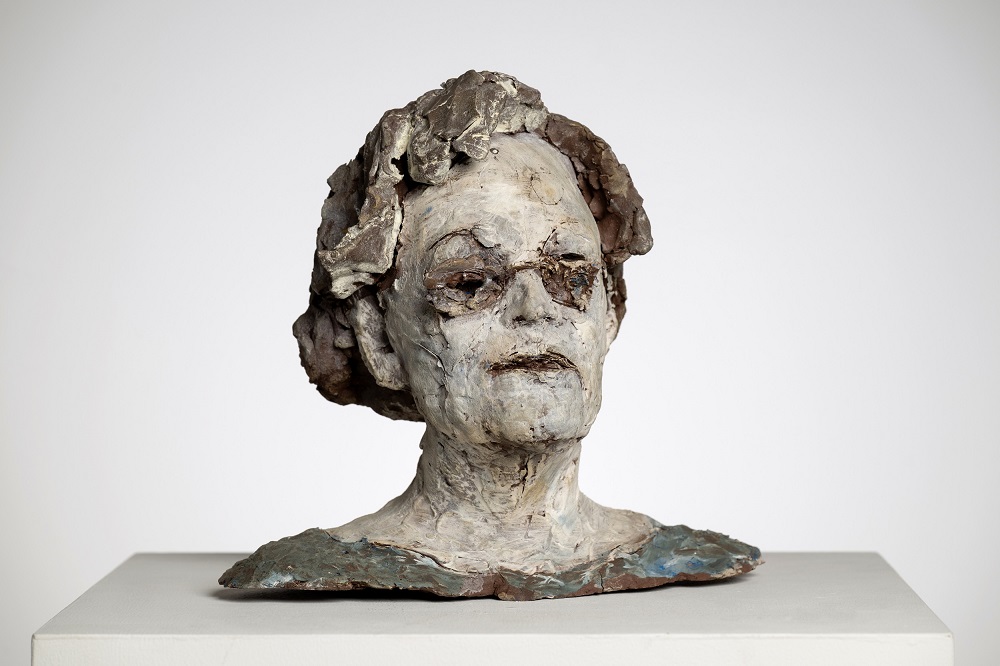 Izložba "Dragana Ilić, Portret - igra otkrivanja i/ili razotkrivanja" u Muzeju savremene umetnosti 3