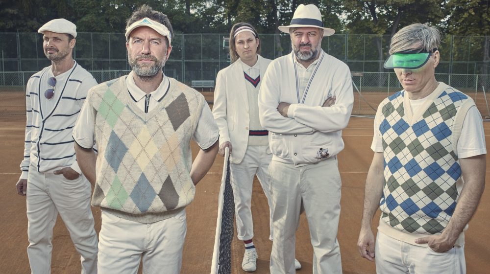 tata bojs festival banat