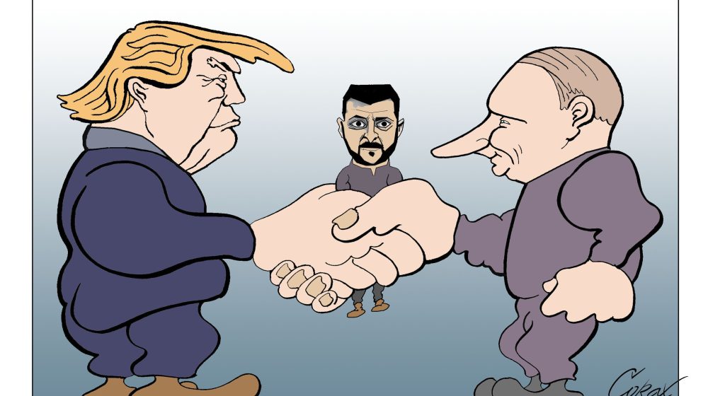 Tramp: Prepreka postizanju sporazuma je Zelenski, a ne Putin 6