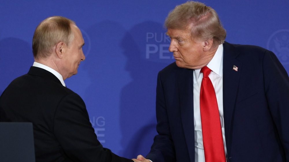 Objavljena nova ruta kojom bi Putin mogao stići na sastanak s Trumpom u Budimpešti 1