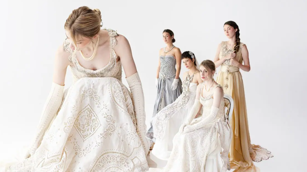 Tragovi prošlosti na haljinama