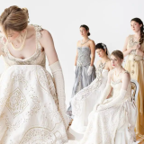 Tragovi prošlosti na haljinama