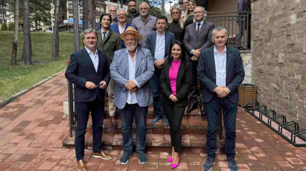 Udruženje filmskih producenata Srbije: „NAFFIT je politički instrumentalizovan događaj – srpska kinematografija na ivici opstanka“ 1