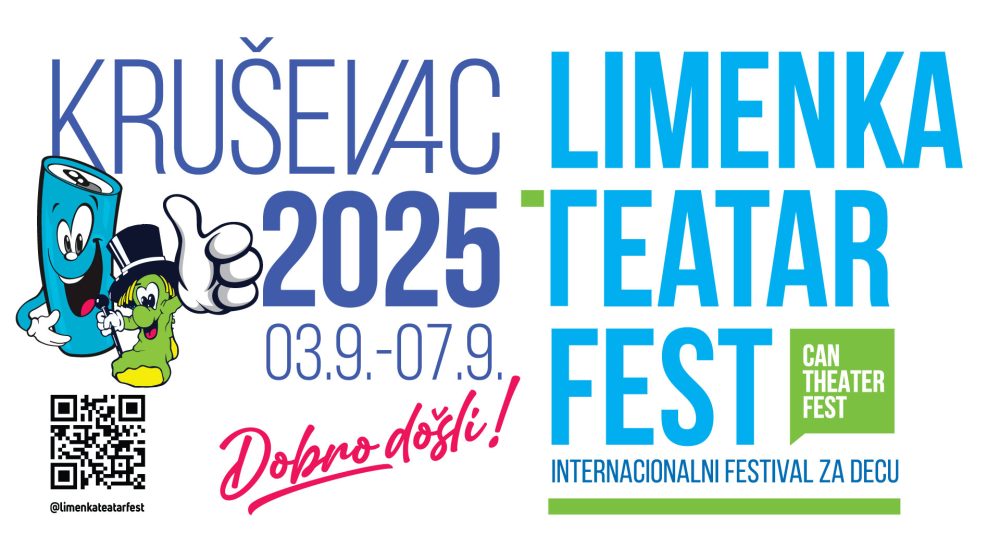 Bogat edukativno-zabavni program na otvaranju Limenka Teatar Festa u Kruševcu 1
