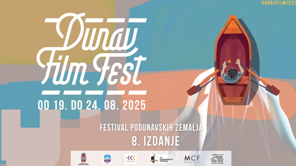 Projekcijom filma „Sedef magla“ otvoren 8. Dunav Film Fest 1