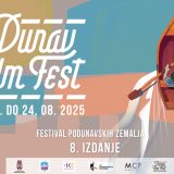 Projekcijom filma „Sedef magla“ otvoren 8. Dunav Film Fest 7