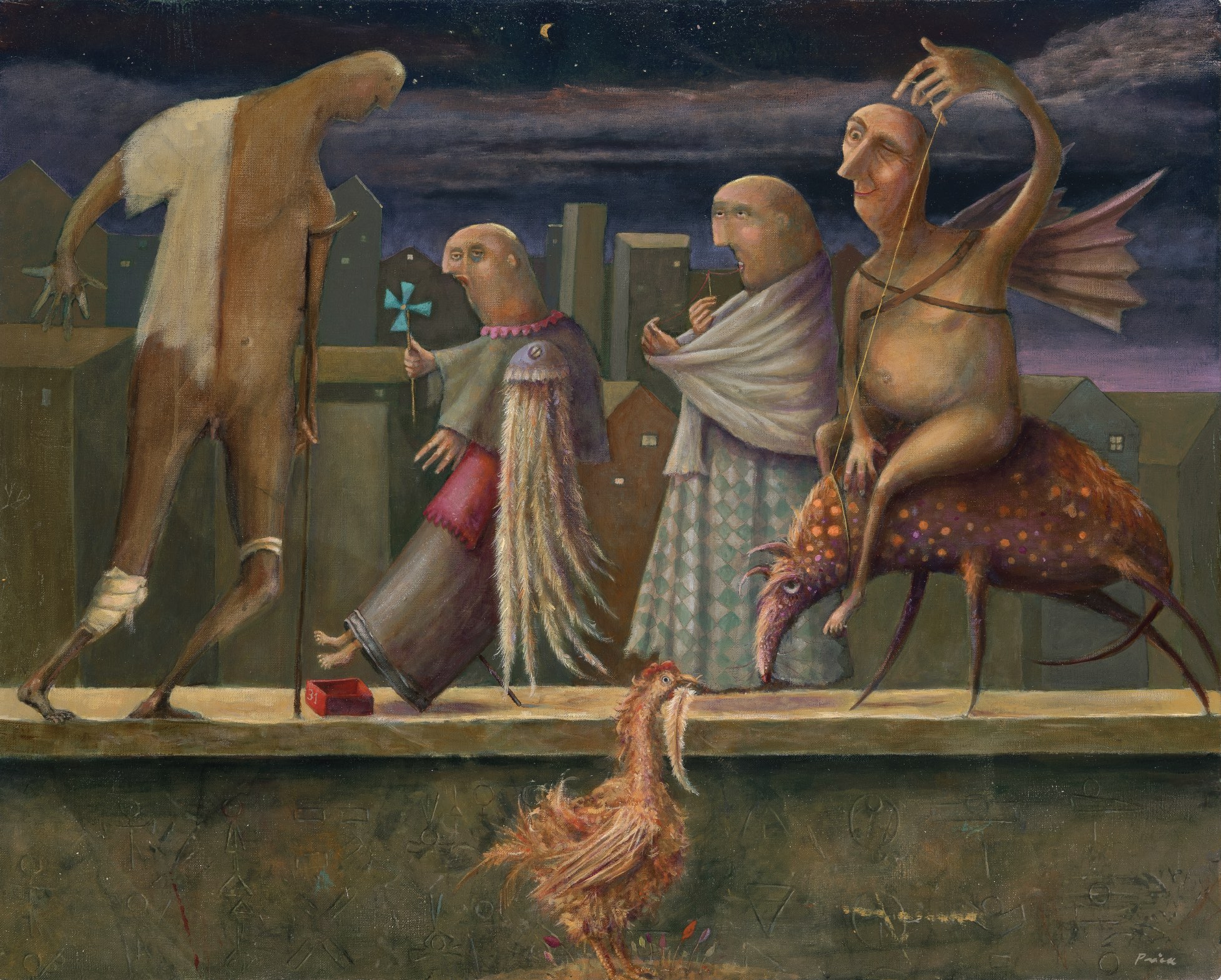 Bijenale fantastike najavljuje gostujuće izlagače: Lukaš Kandl i Siniša Kašavelski od 13. septembra do 12. oktobra 2025. u Likovnoj galeriji Kolarac 4 Bijenale fantastike najavljuje gostujuće izlagače: Lukaš Kandl i Siniša Kašavelski od 13. septembra do 12. oktobra 2025. u Likovnoj galeriji Kolarac 3