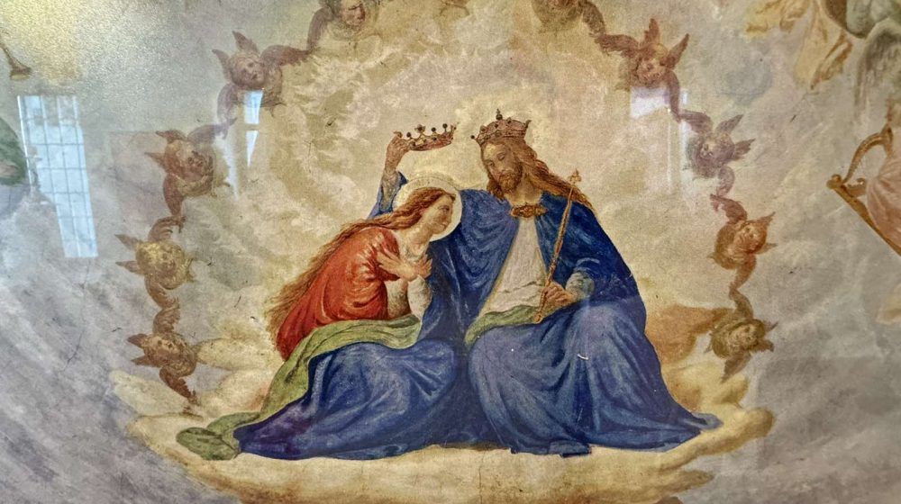 Sveta Lucija i mileševski Beli anđeo: Izložbe ikona Ivana Volarića Piturića i Stanislave Radimiri u Omišalju 1