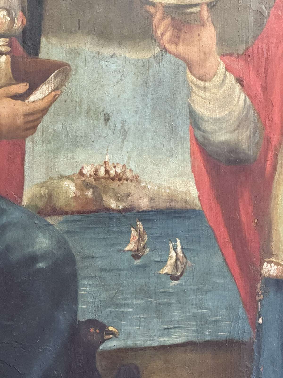 Sveta Lucija i mileševski Beli anđeo: Izložbe ikona Ivana Volarića Piturića i Stanislave Radimiri u Omišalju 4