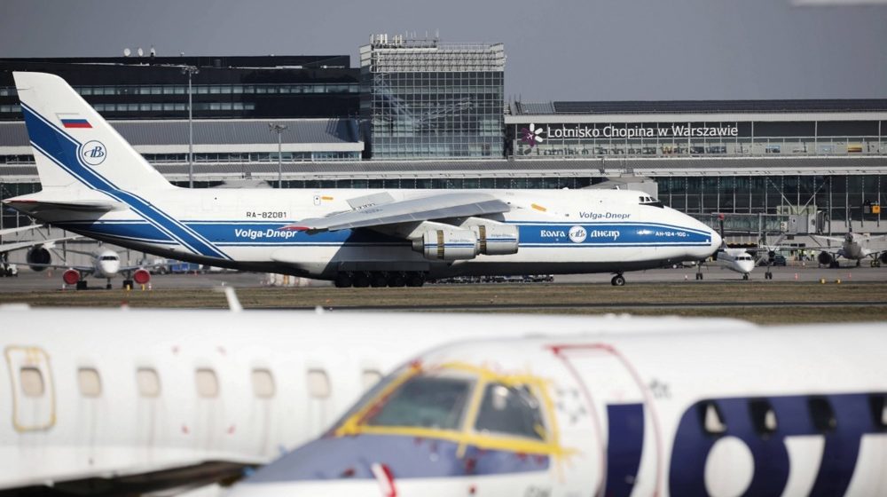 Kako naplatiti „parkiranje“ ruskih aviona u Nemačkoj? 1