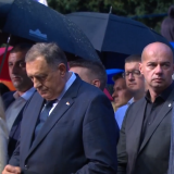 Obeležavanje 30 godina od "Oluje": Zapaljivi govori Vučića i Dodika u Sremskim Karlovcima 7