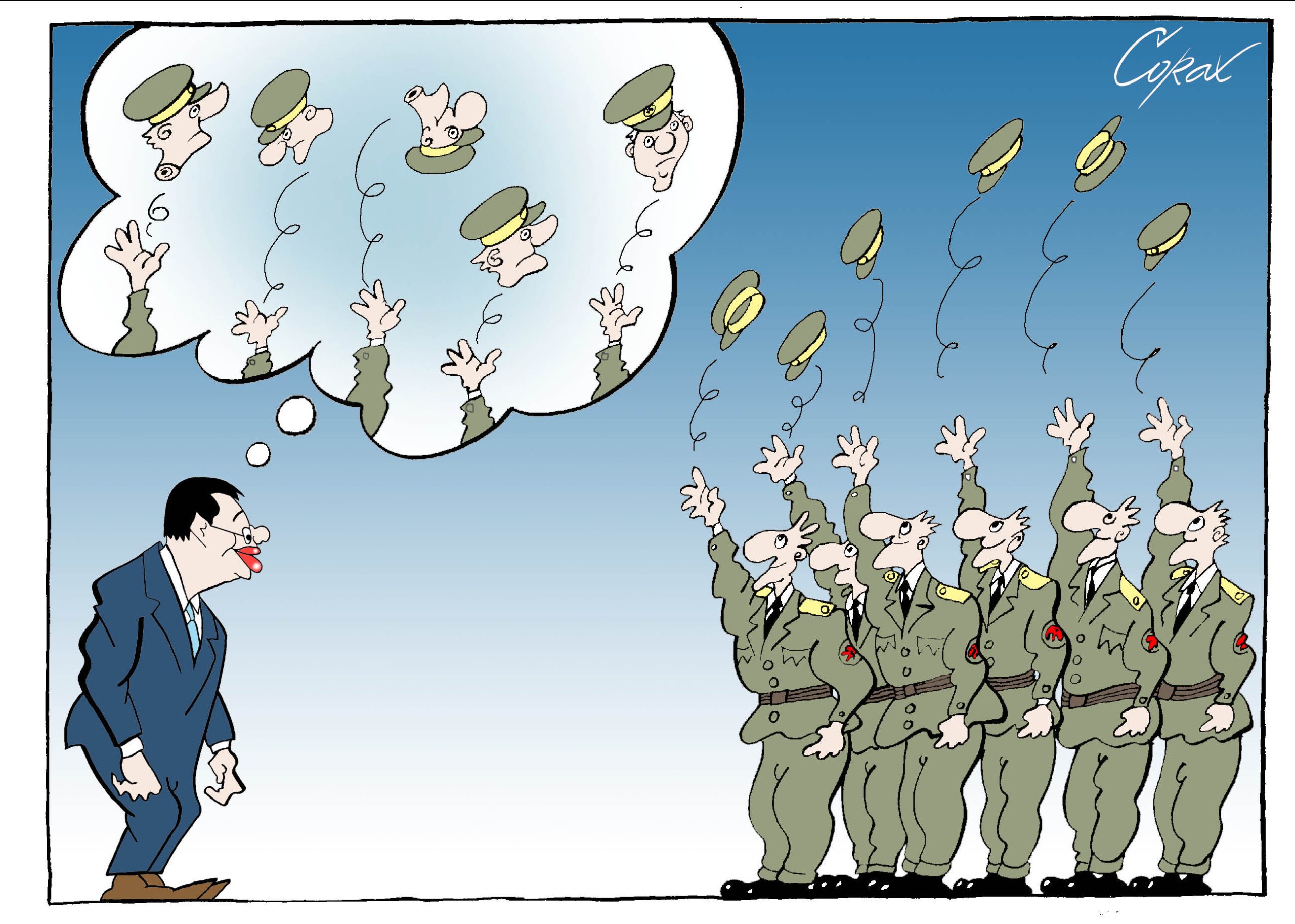Corax 13