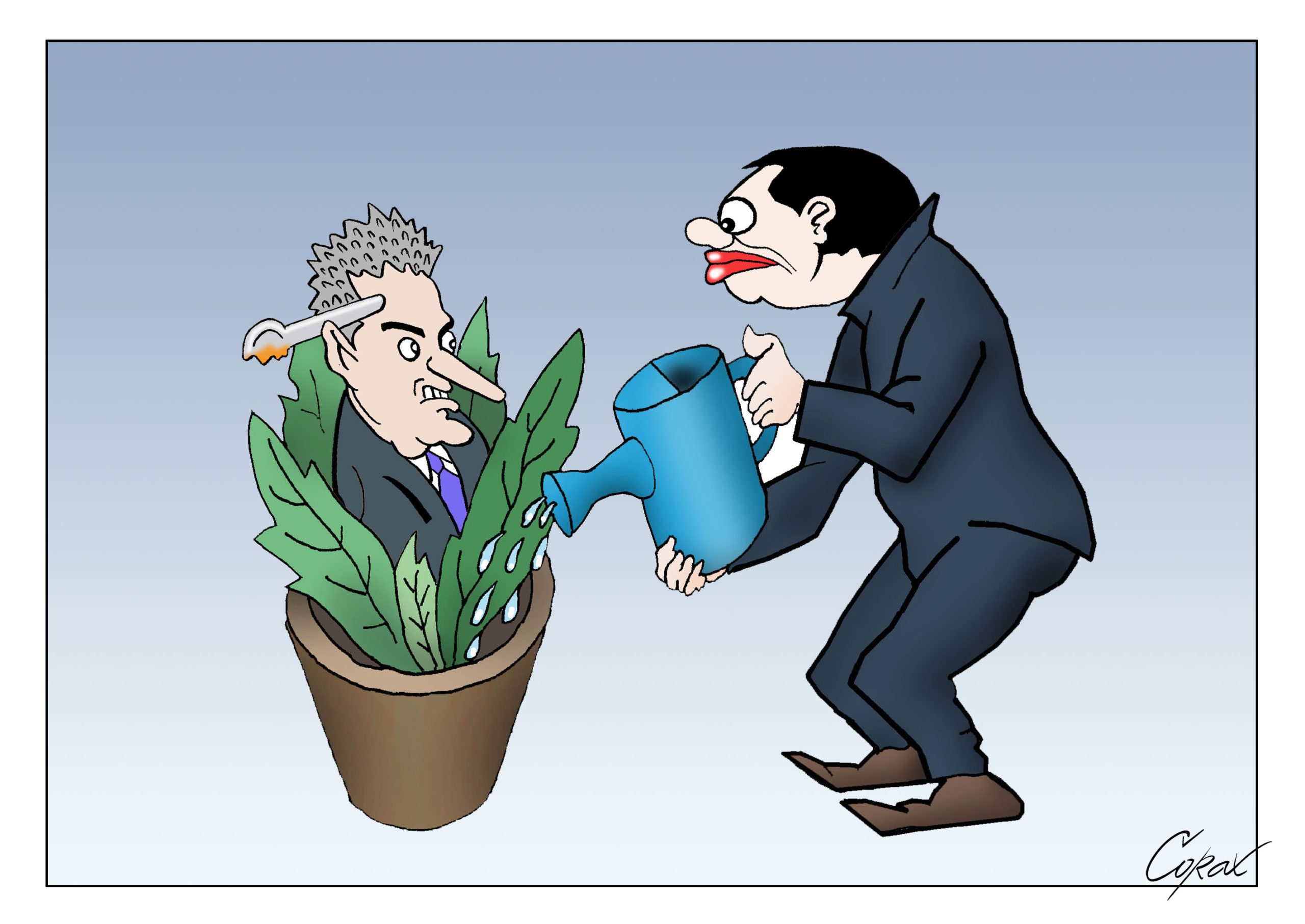 Corax 15