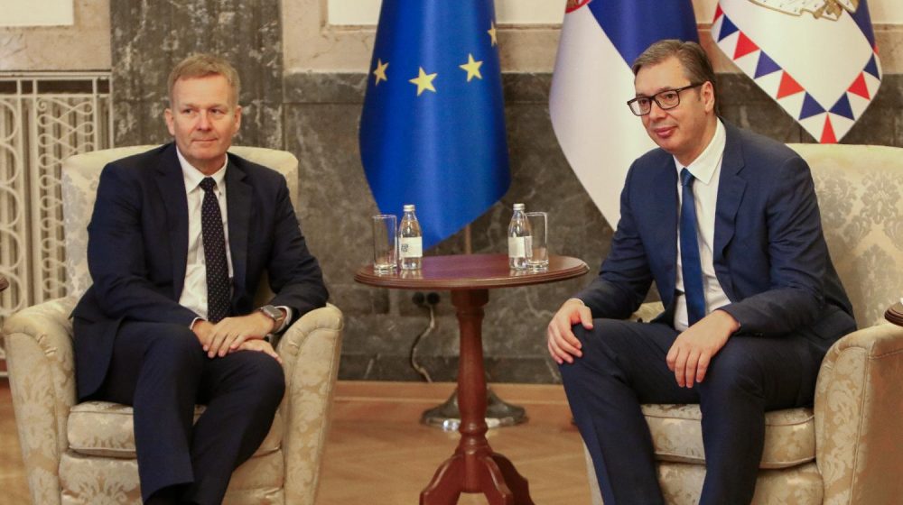 Šta je u Beograd "doneo" Peter Sorensen? 1