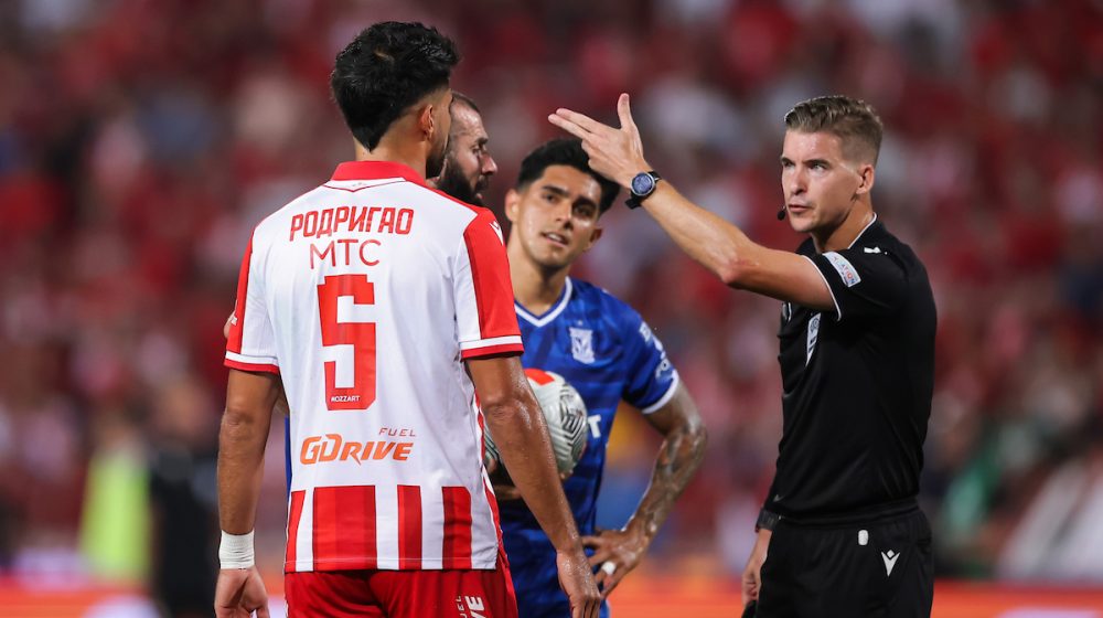 Bivši igrač crveno-belih oštro o Rodrigau: "On neće moći da pomogne Zvezdi u Ligi šampiona" 1