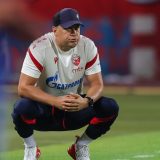 Vladan Milojević, trener FK Crvena zvezda