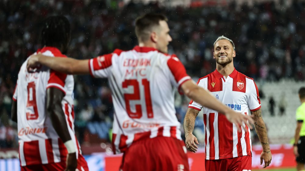 FK Crvena zvezda