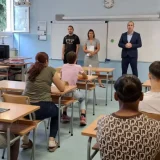 Počelo polaganje završnog ispita u avgustovskom roku za učenike osnovnih škola i polaznike funkcionalnog osnovnog obrazovanja odraslih 6