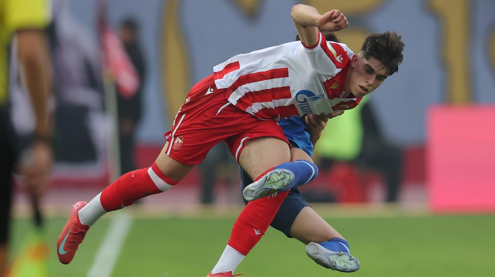 Strahinja Stojković: