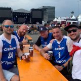 BBC u fan zoni Evrobasketa: Stopiranje, podrška iz dijaspore i burger na vatri 5