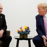 Dogovoreno mesto susreta Trampa i Putina, nije otkriveno gde i kada 11