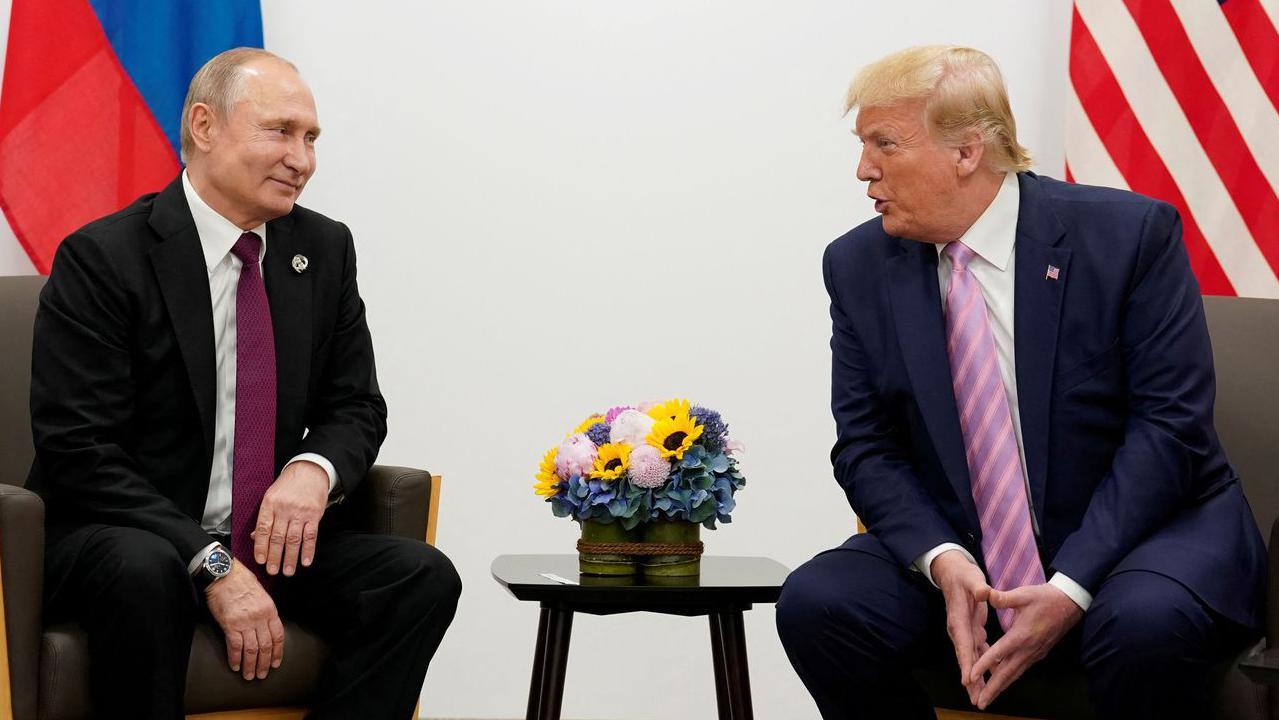 Dogovoreno mesto susreta Trampa i Putina, nije otkriveno gde i kada 1 Vladimir Putin i Donald Tramp