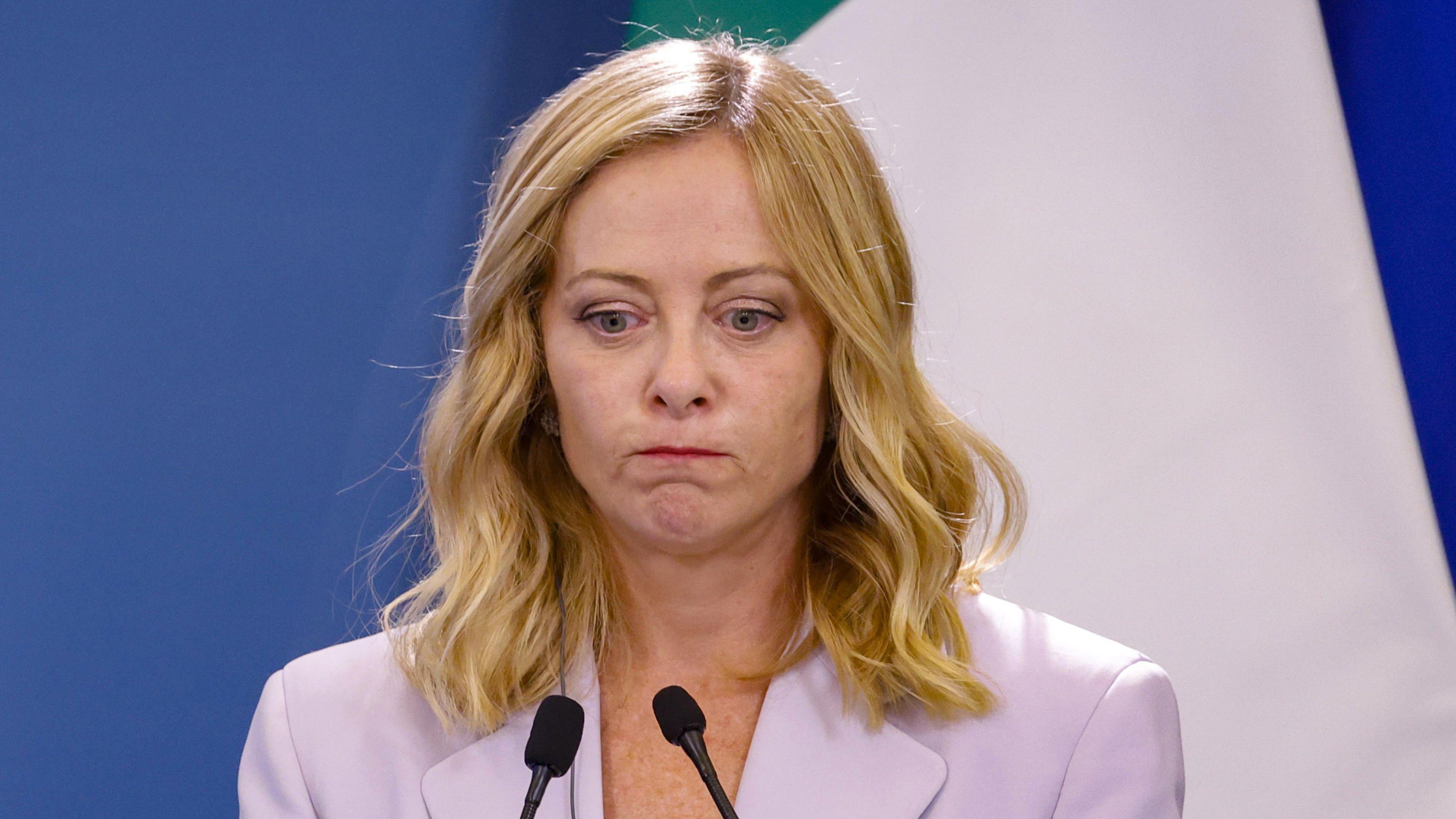 Ko je Đorđa Meloni, čelična dama italijanske politike 3 Đorđa Meloni