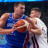 Evrobasket, četvrti dan: Jokić novim rekordom utišao Rigu, Srbija preživela i Letoniju 4