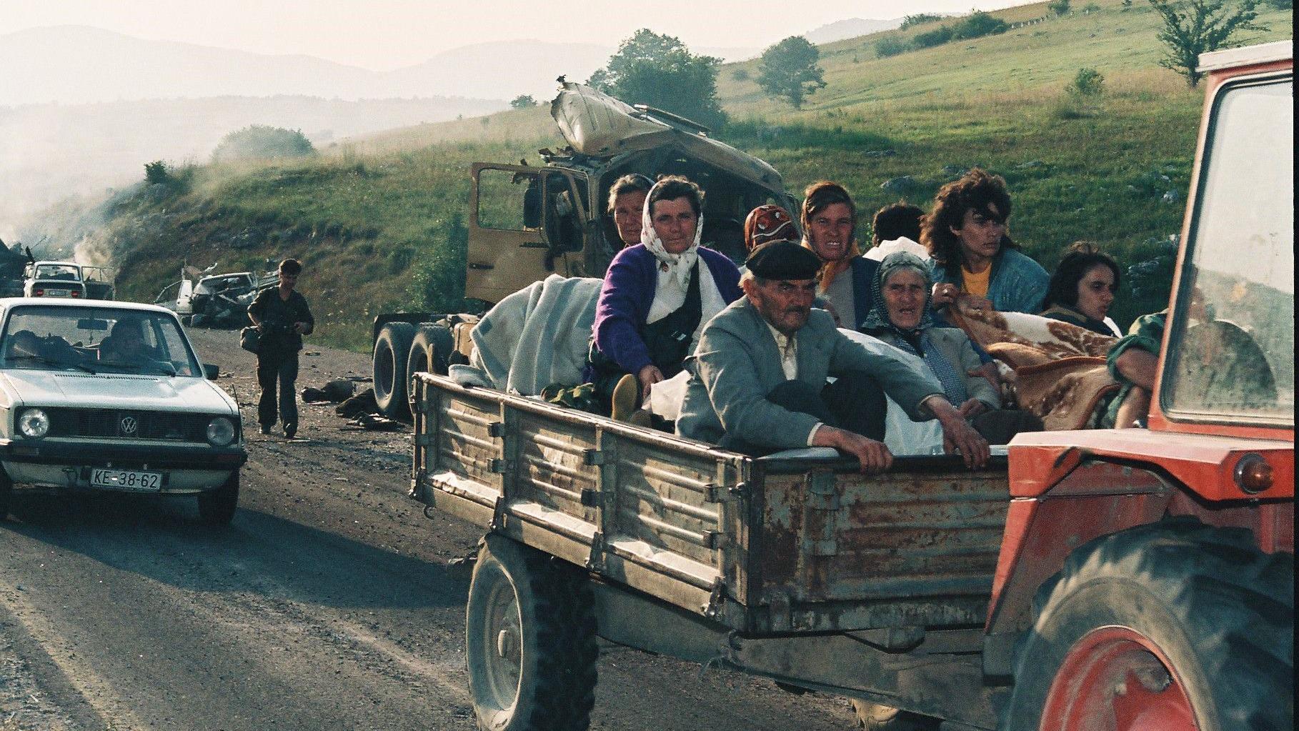 Napad na Petrovačkoj cesti: Epizoda 'Oluje' koja još čeka odgovore 7 Ljudi u izbegličkoj koloni