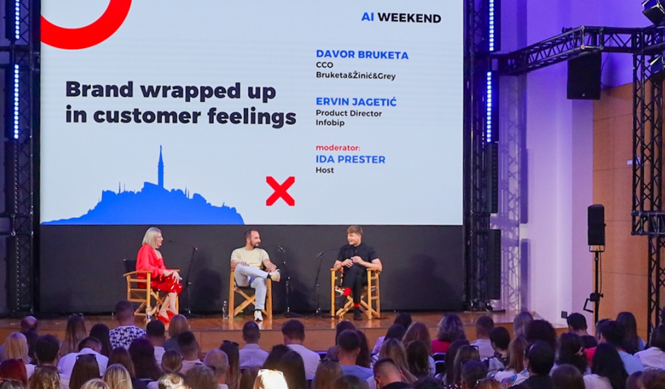 Nova lica veštačke inteligencije na AI.Weekend-u u Rovinju 1