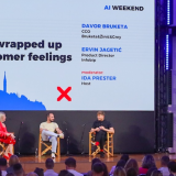 Nova lica veštačke inteligencije na AI.Weekend-u u Rovinju 5